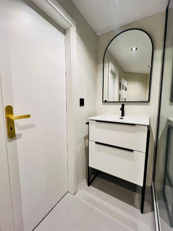 Chez Sandrine, Mon Appartement Elegant + Parking Strazburg Dış mekan fotoğraf
