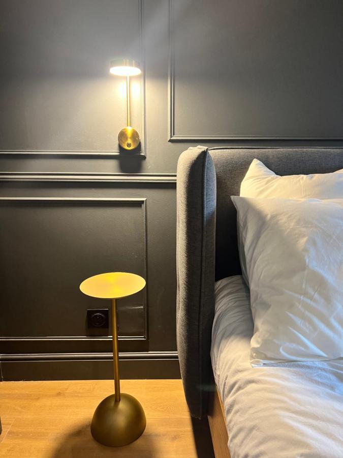 Chez Sandrine, Mon Appartement Elegant + Parking Strazburg Dış mekan fotoğraf
