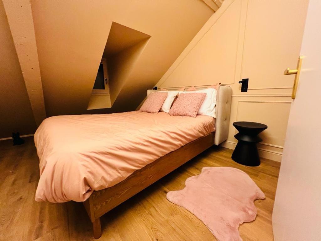 Chez Sandrine, Mon Appartement Elegant + Parking Strazburg Dış mekan fotoğraf